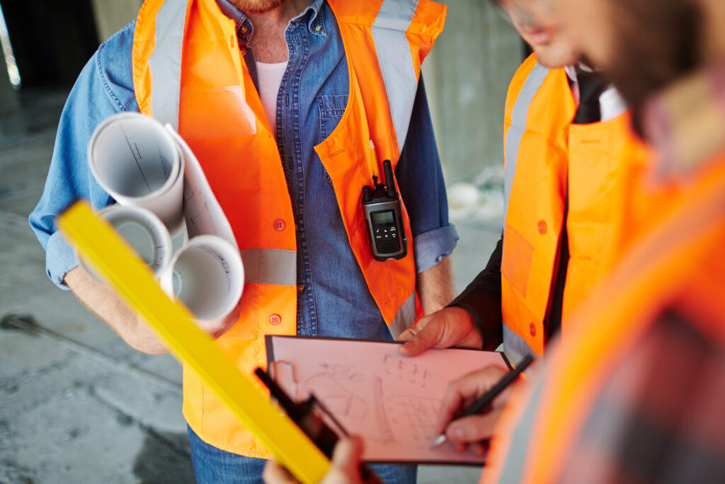 construction vehicle safety products