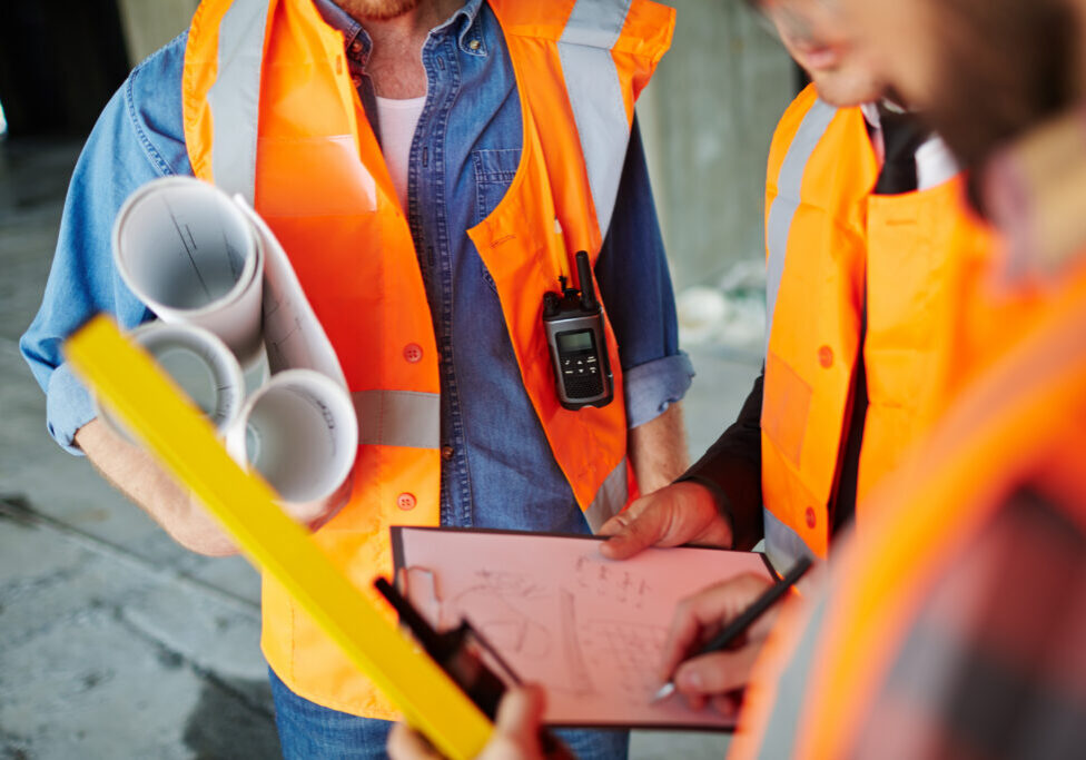 construction vehicle safety products